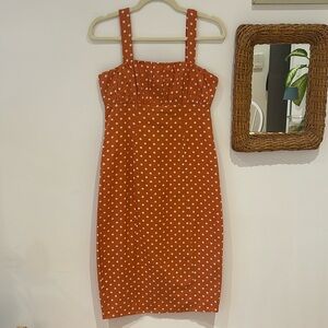Like New Polka Dot Dress